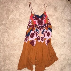 FREE PEOPLE MINI DRESS